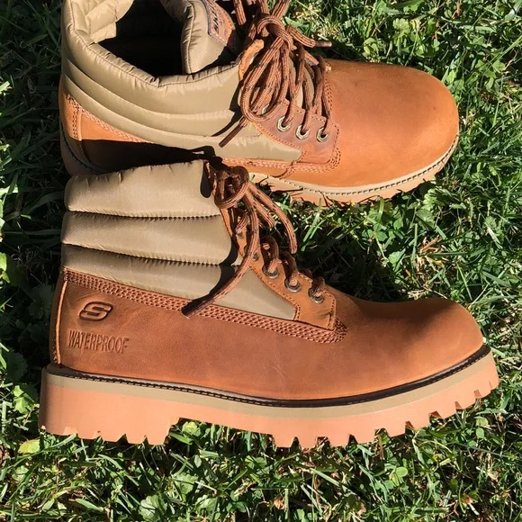 Skechers Boots For Men - Picture 2 of 15